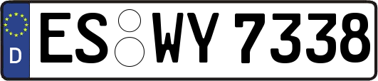 ES-WY7338