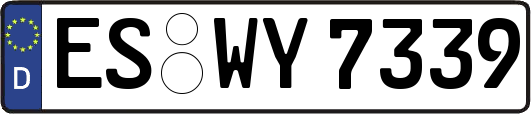 ES-WY7339