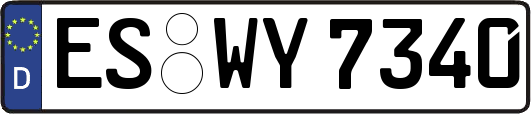 ES-WY7340