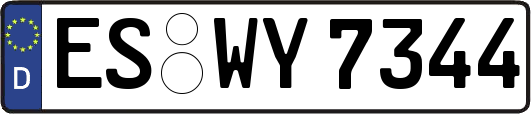 ES-WY7344