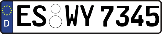 ES-WY7345
