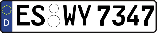 ES-WY7347