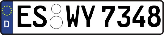 ES-WY7348