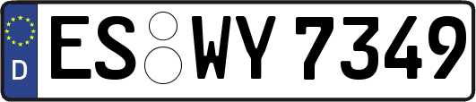 ES-WY7349