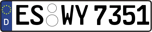ES-WY7351