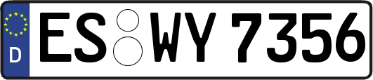 ES-WY7356