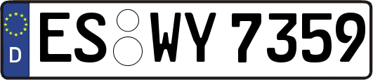 ES-WY7359