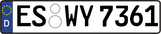 ES-WY7361