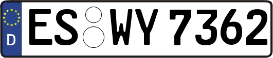 ES-WY7362