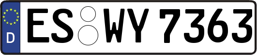 ES-WY7363