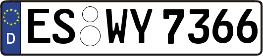 ES-WY7366