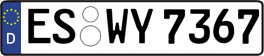 ES-WY7367