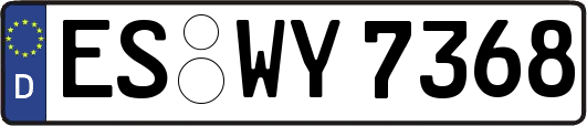 ES-WY7368