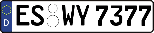 ES-WY7377