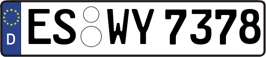 ES-WY7378