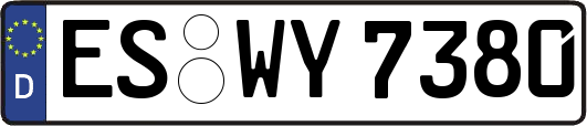 ES-WY7380