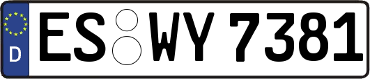 ES-WY7381