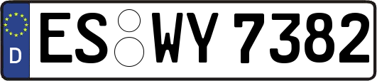 ES-WY7382