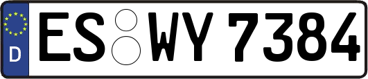ES-WY7384