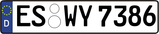 ES-WY7386