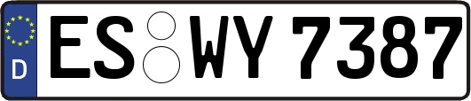 ES-WY7387