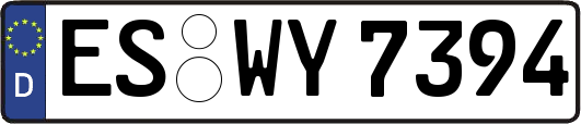 ES-WY7394