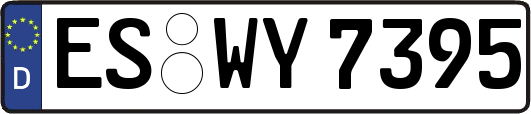 ES-WY7395