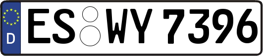 ES-WY7396