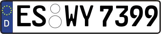 ES-WY7399