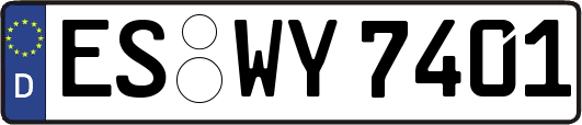 ES-WY7401