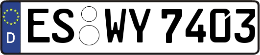 ES-WY7403