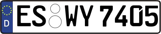 ES-WY7405