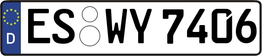 ES-WY7406