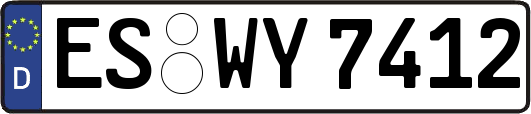 ES-WY7412