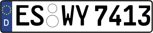 ES-WY7413