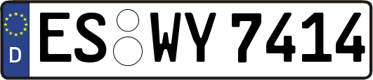ES-WY7414