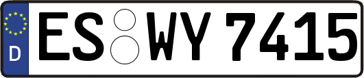 ES-WY7415