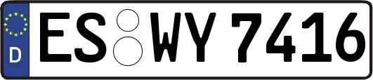 ES-WY7416