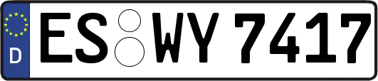 ES-WY7417