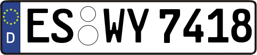 ES-WY7418