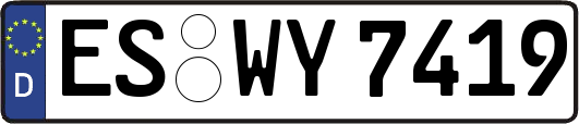 ES-WY7419