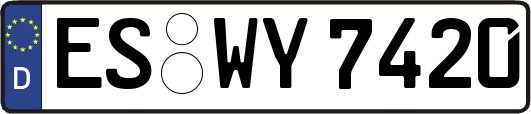 ES-WY7420