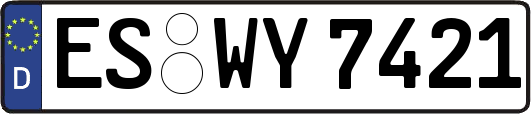 ES-WY7421
