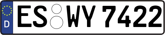 ES-WY7422