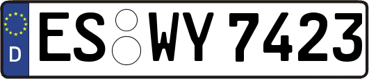 ES-WY7423