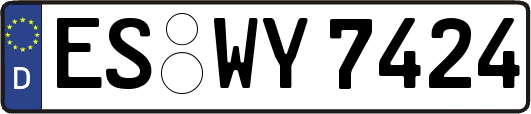 ES-WY7424