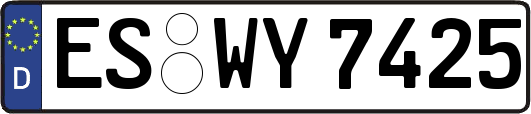 ES-WY7425