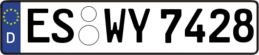 ES-WY7428