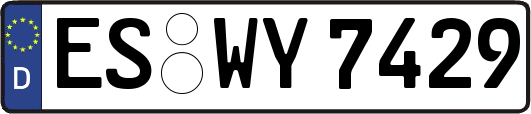ES-WY7429