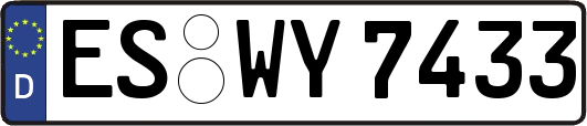 ES-WY7433